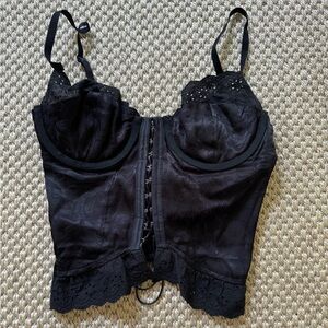 Bustier top